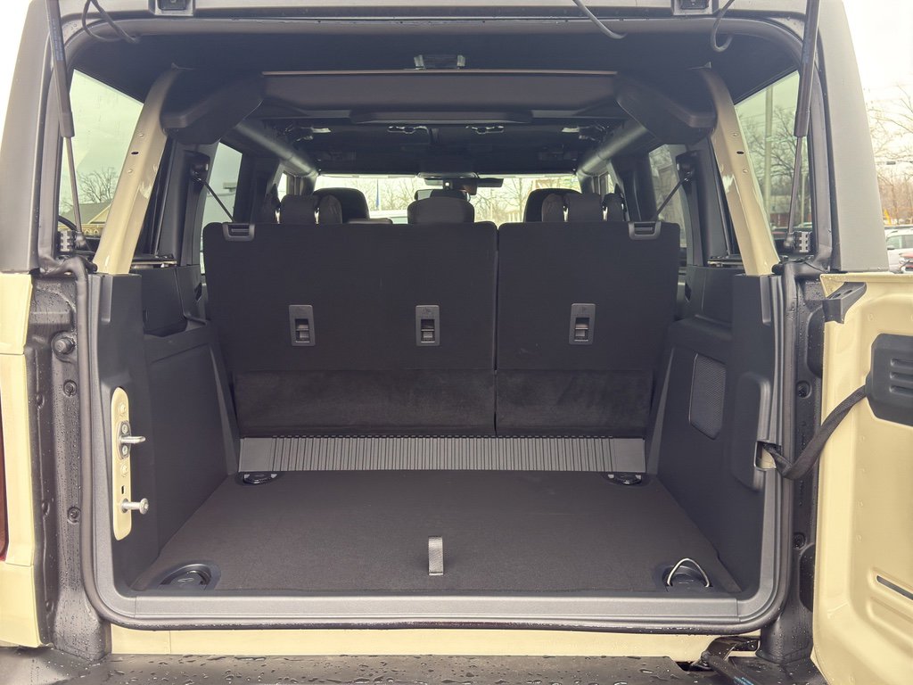 New 2026 Ford Bronco Big Bend image 9