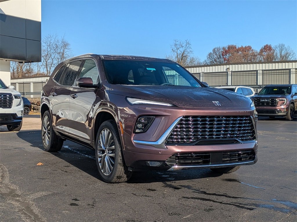 New 2026 Buick Enclave Avenir image 3