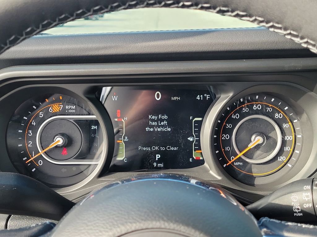 New 2026 Jeep Wrangler Sahara image 26