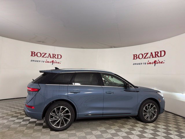 Certified 2024 Lincoln Corsair Grand Touring w/ Equipment Group 301A AWD/4WD image 17