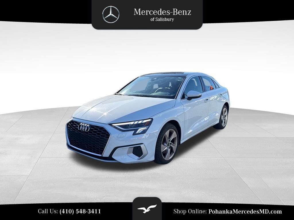 Used 2024 Audi A3 2.0T Premium