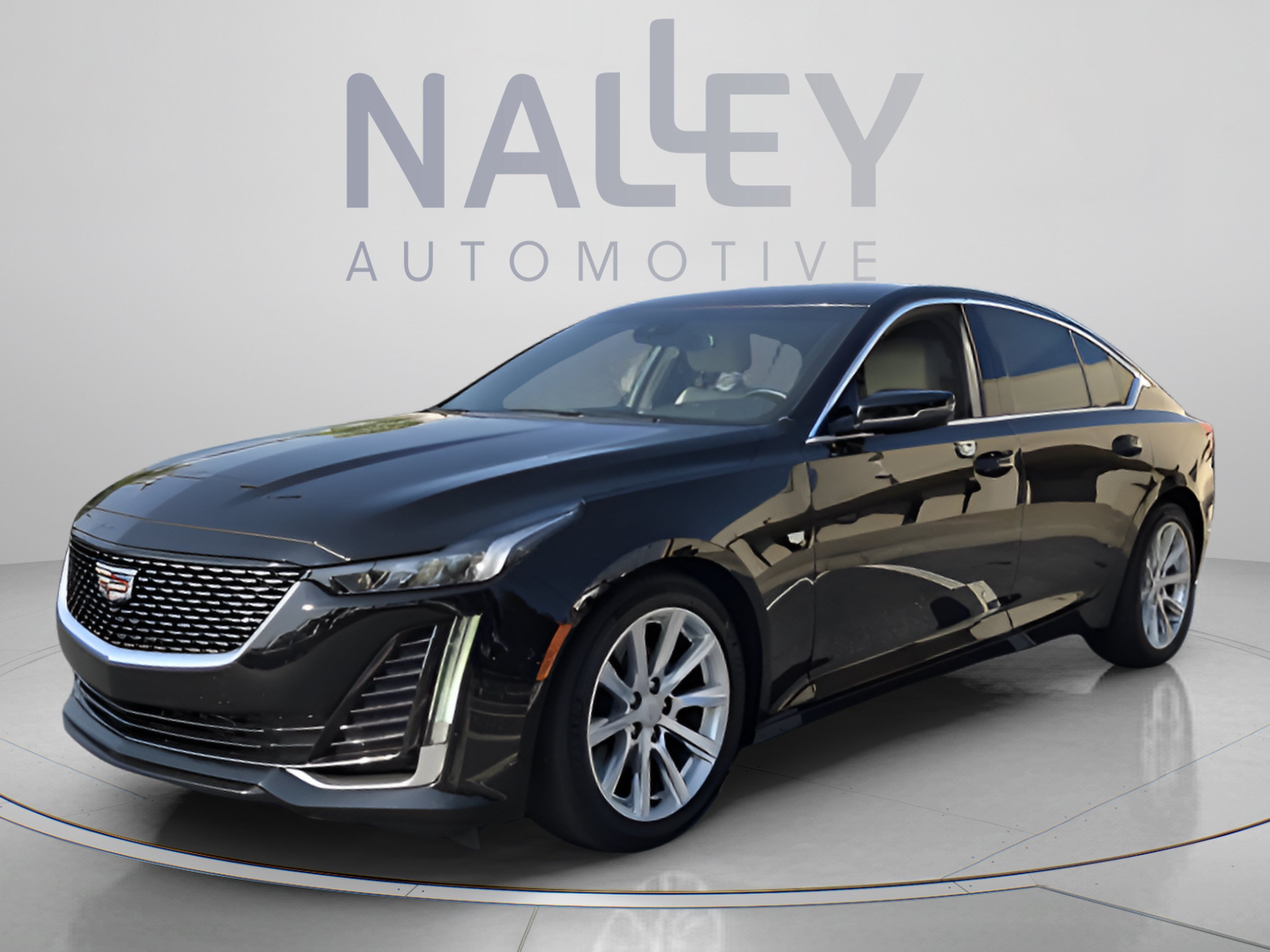 Used 2024 Cadillac CT5 Luxury