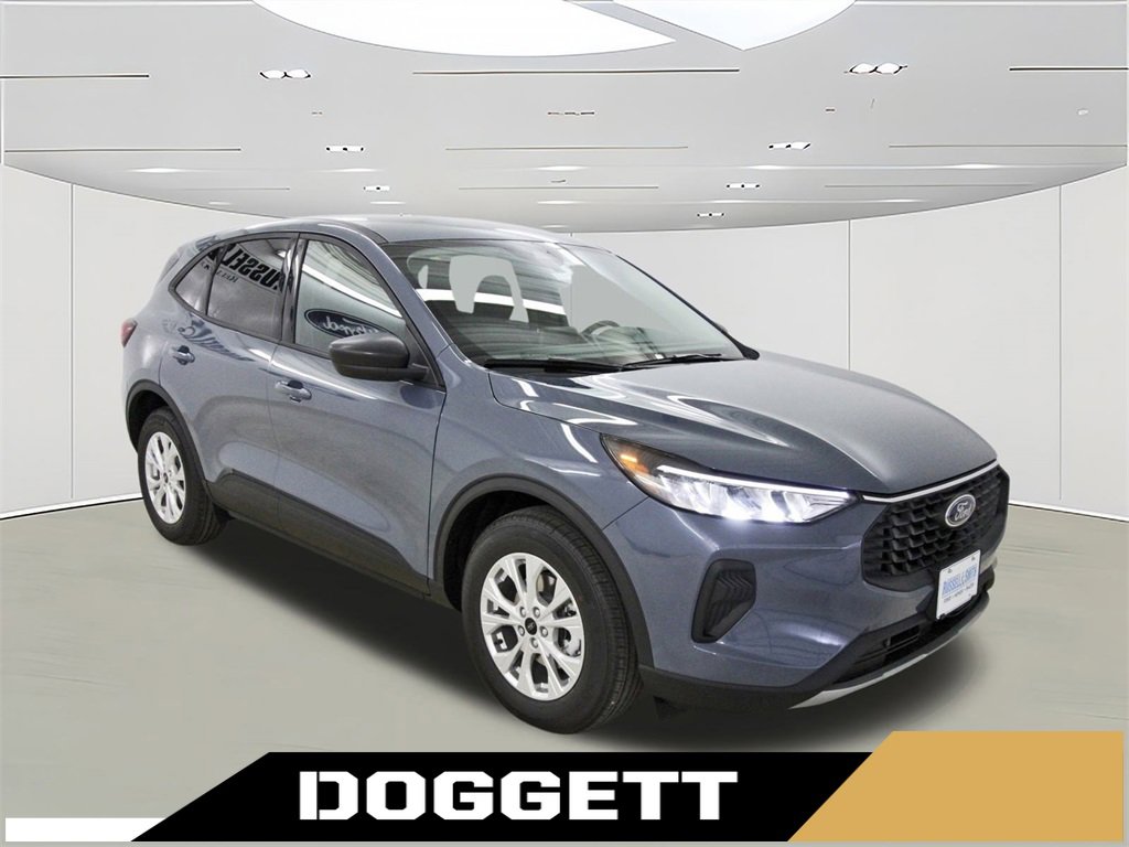 New 2025 Ford Escape Active