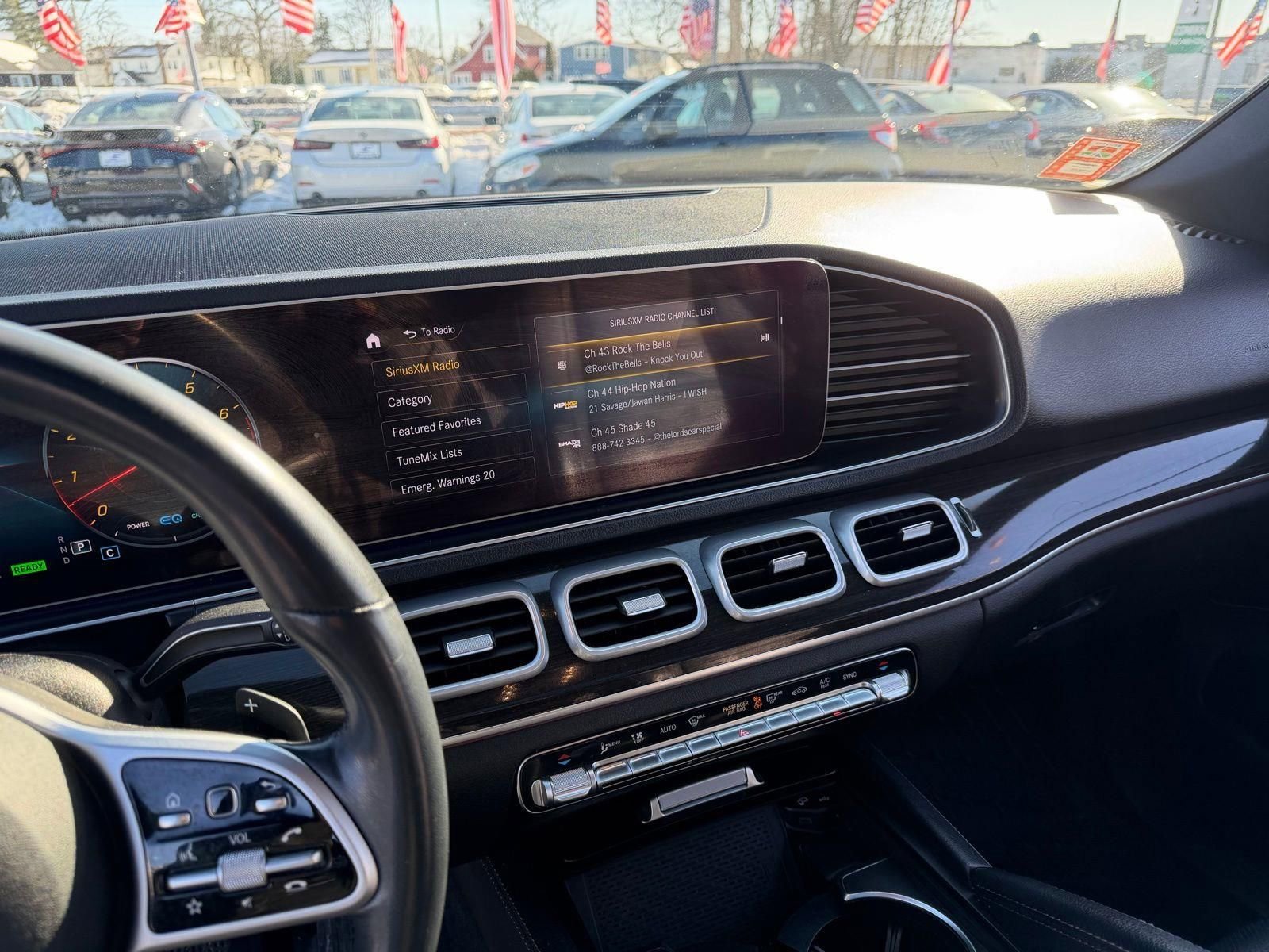 Used 2020 Mercedes-Benz GLE 450 4MATIC image 29