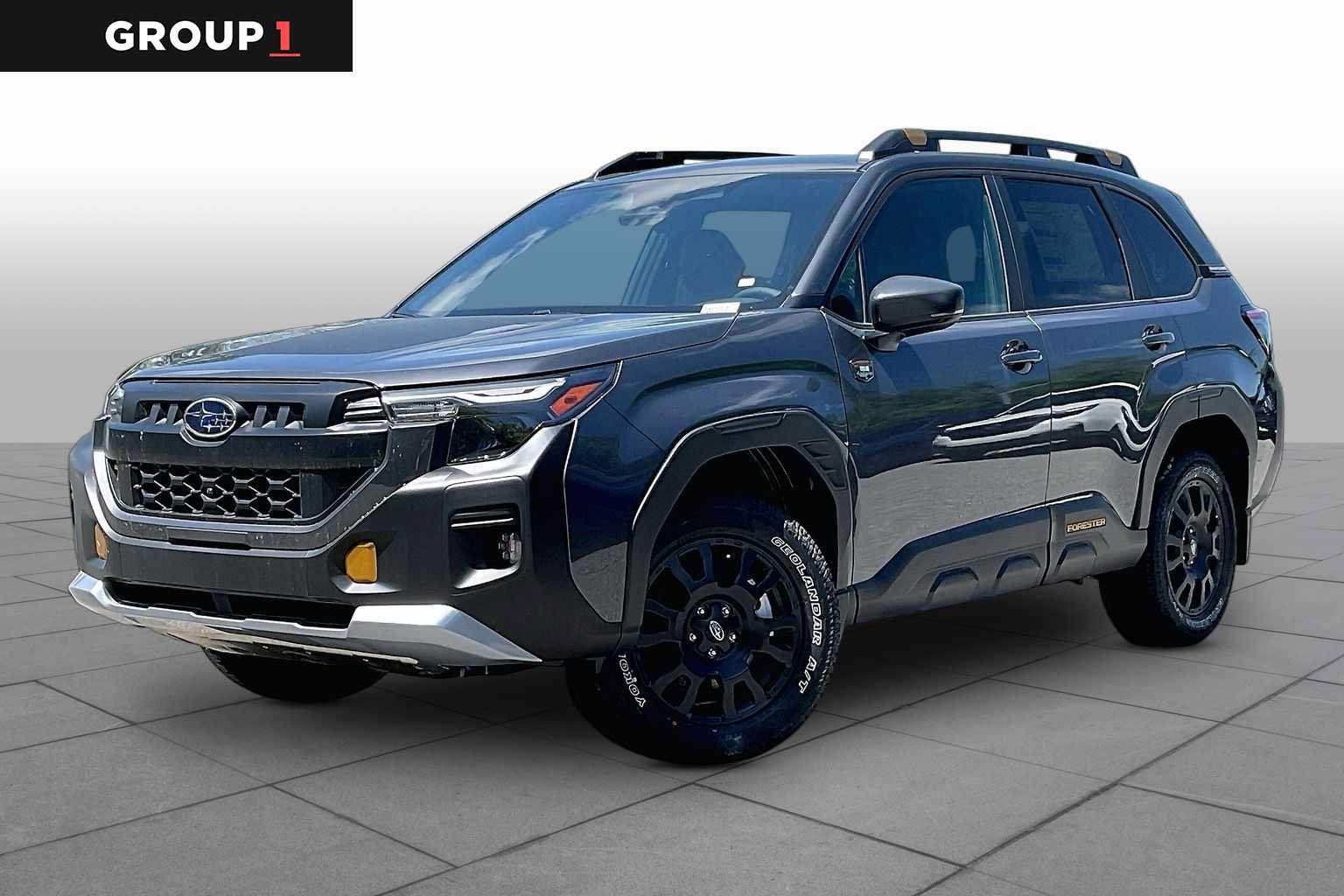 New 2026 Subaru Forester Wilderness AWD/4WD image 1
