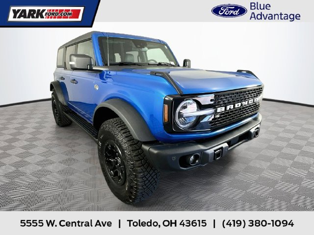 Certified 2023 Ford Bronco Wildtrak AWD/4WD 360° Tour