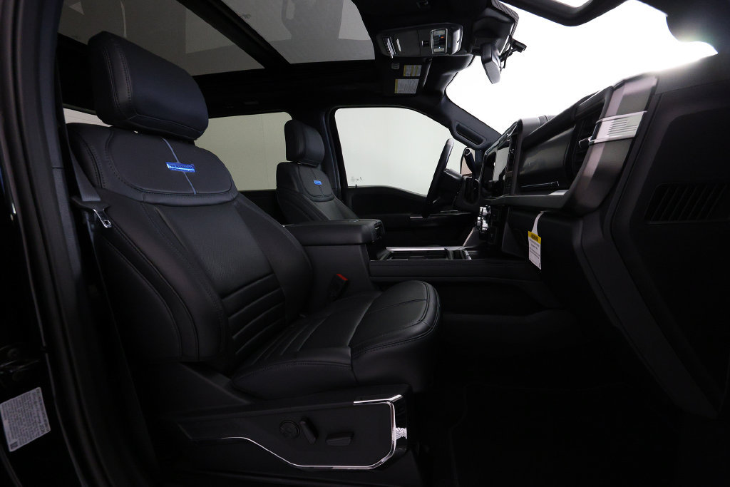 Used 2026 Ford F350 Platinum AWD/4WD image 12