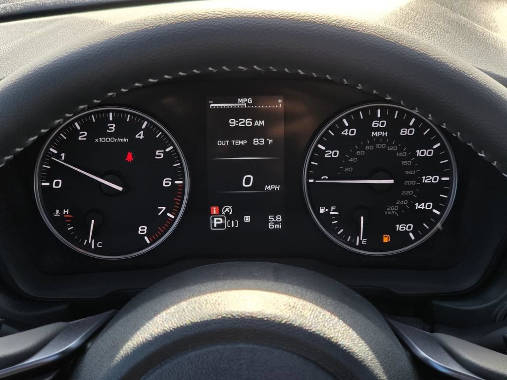 New 2026 Subaru Forester Limited AWD/4WD image 26
