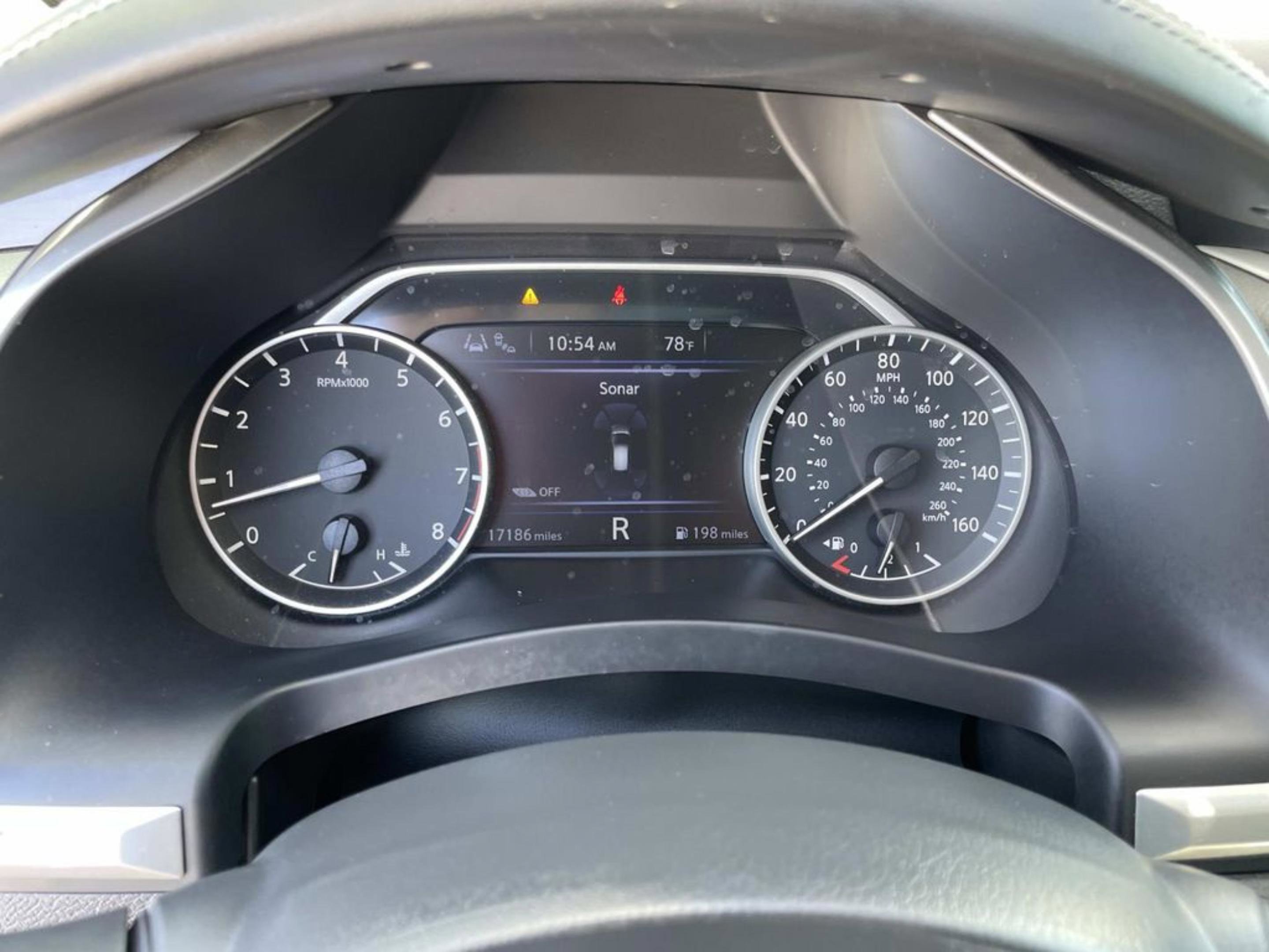 Used 2024 Nissan Murano Platinum w/ Cargo Package FWD image 31