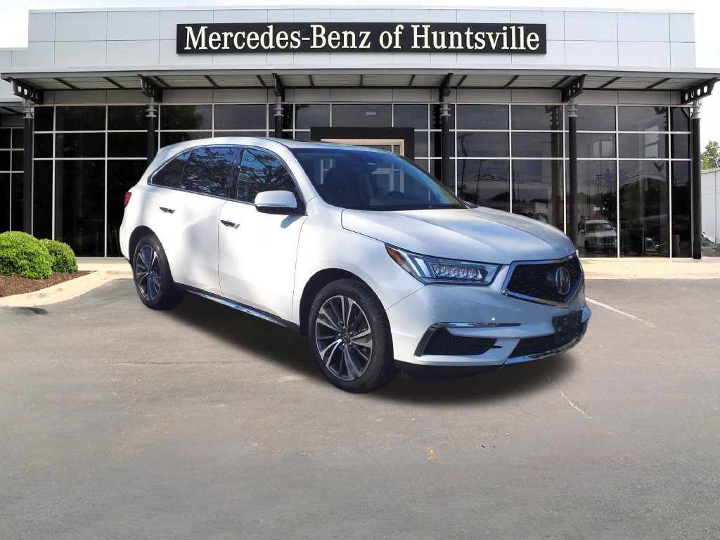 Used 2020 Acura MDX w/ Technology Package