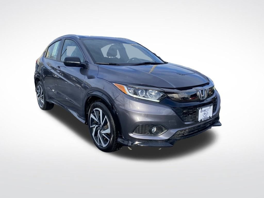Used 2019 Honda HR-V Sport image 3