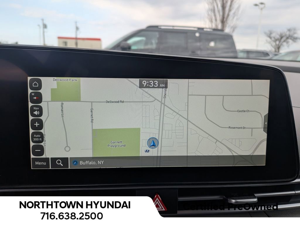 Used 2023 Hyundai Elantra SEL w/ Convenience Package FWD image 10