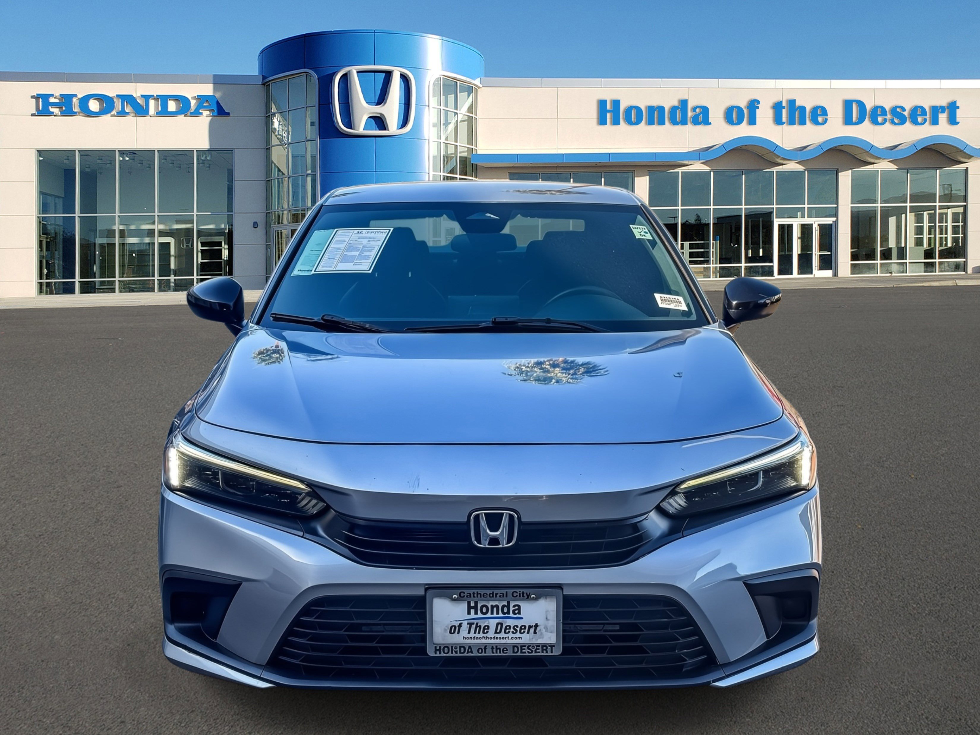 Certified 2024 Honda Civic Sport image 2