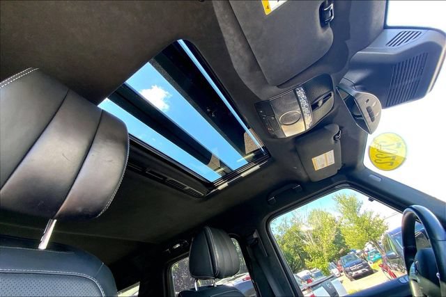 Certified 2022 Mercedes-Benz G 550 w/ Exclusive Interior Package image 10