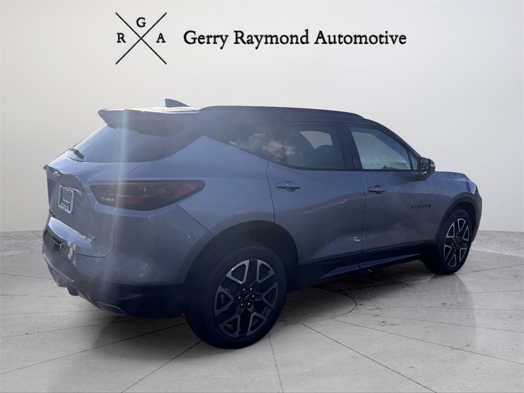 New 2026 Chevrolet Blazer RS w/ Enhanced Convenience Package image 6