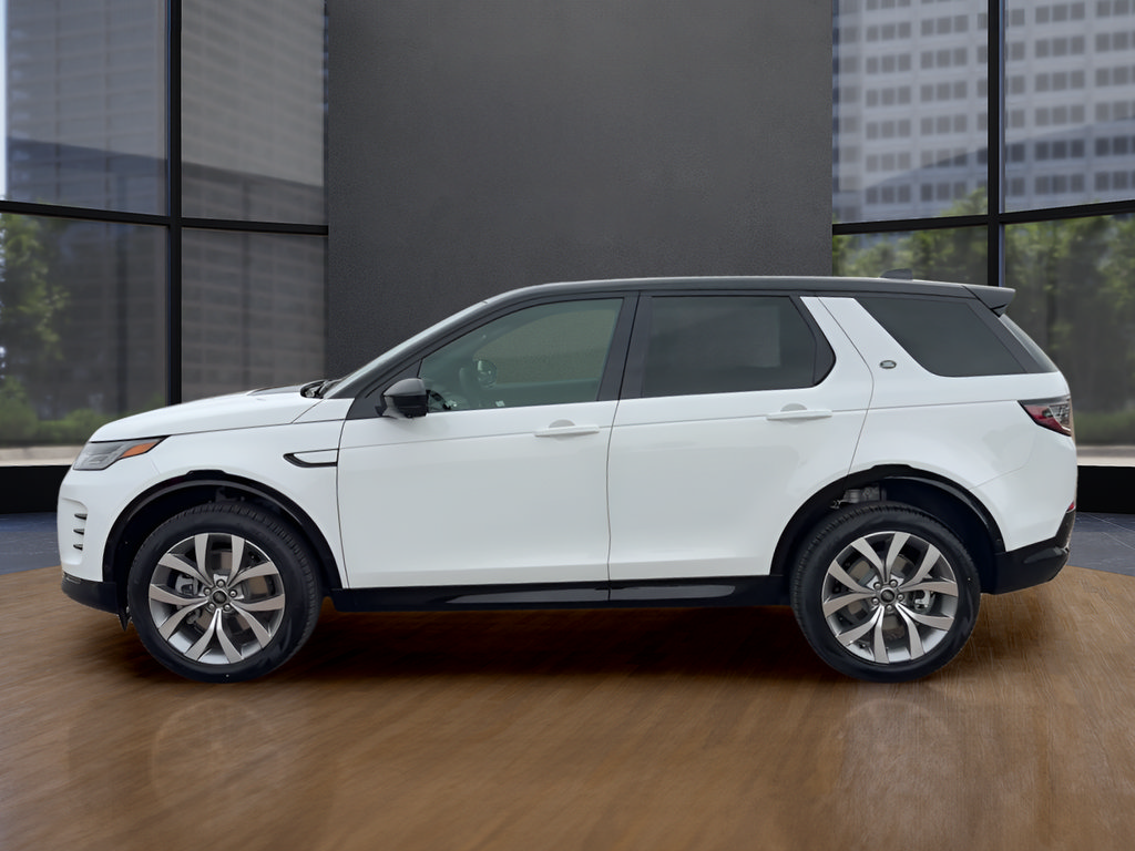 New 2026 Land Rover Discovery Sport Landmark AWD/4WD image 8