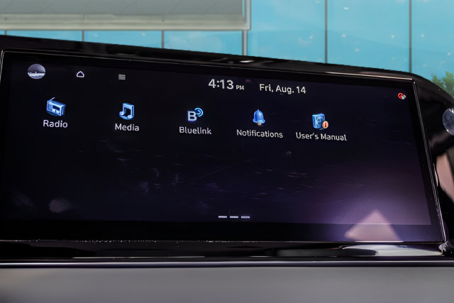 Certified 2025 Hyundai Palisade SEL FWD image 30