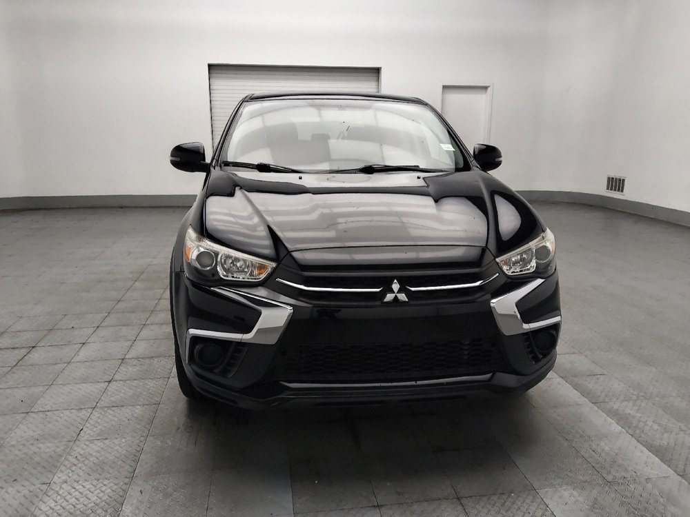 Used 2019 Mitsubishi Outlander Sport ES FWD image 14