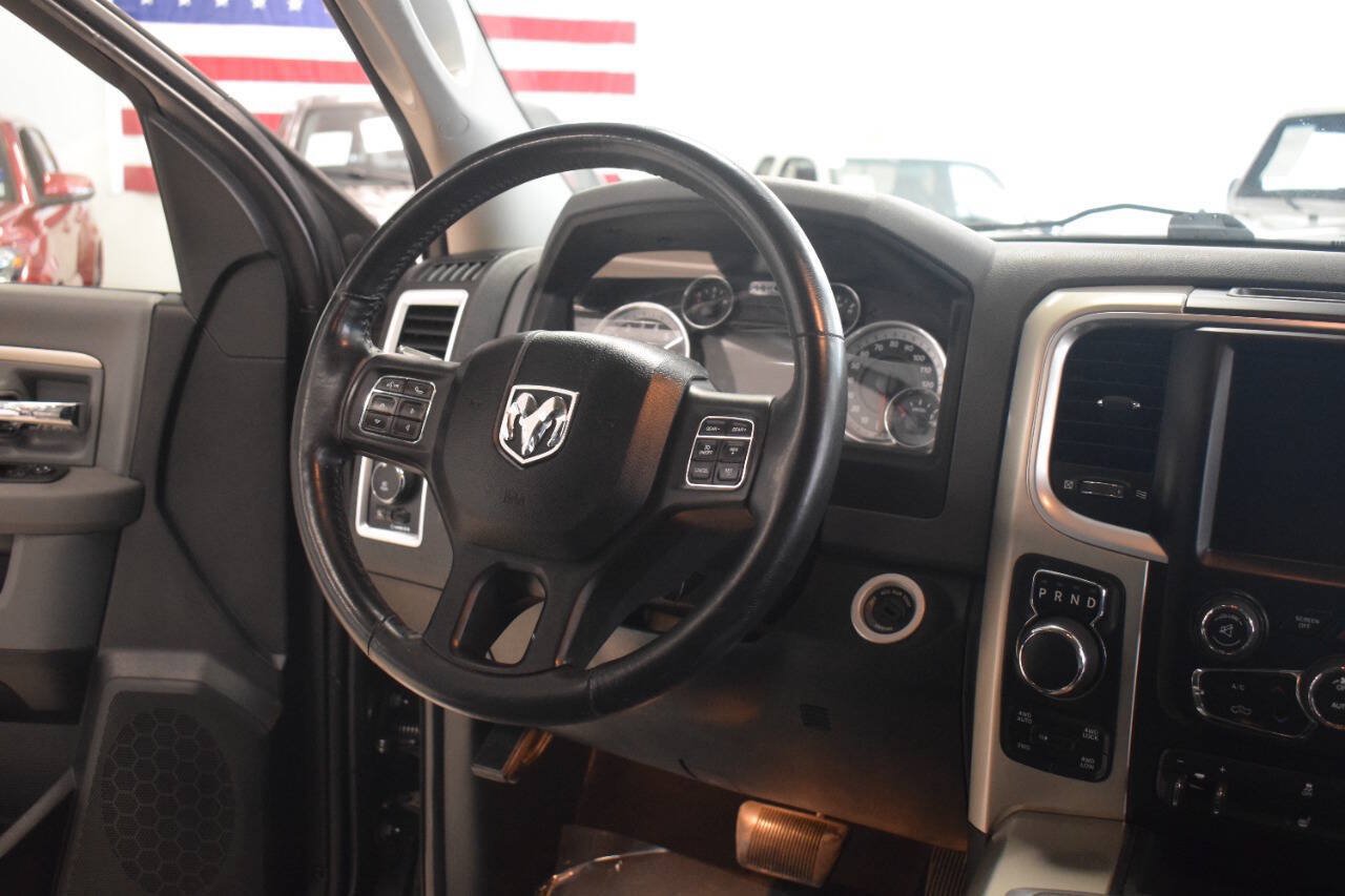Used 2015 RAM 1500 Big Horn AWD/4WD image 28