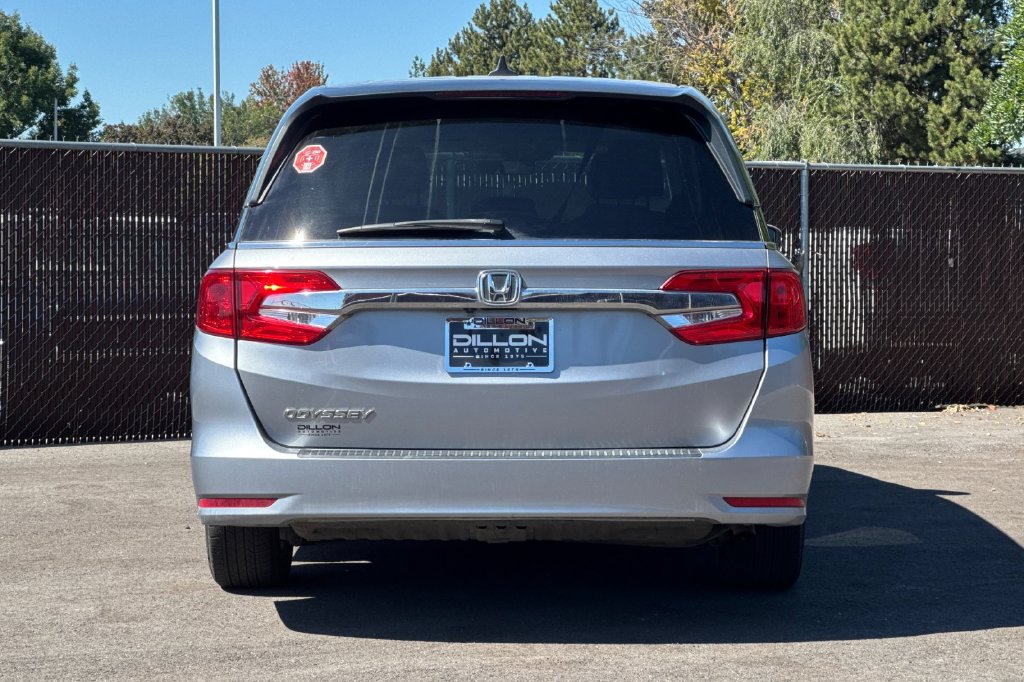 Used 2020 Honda Odyssey EX-L image 8