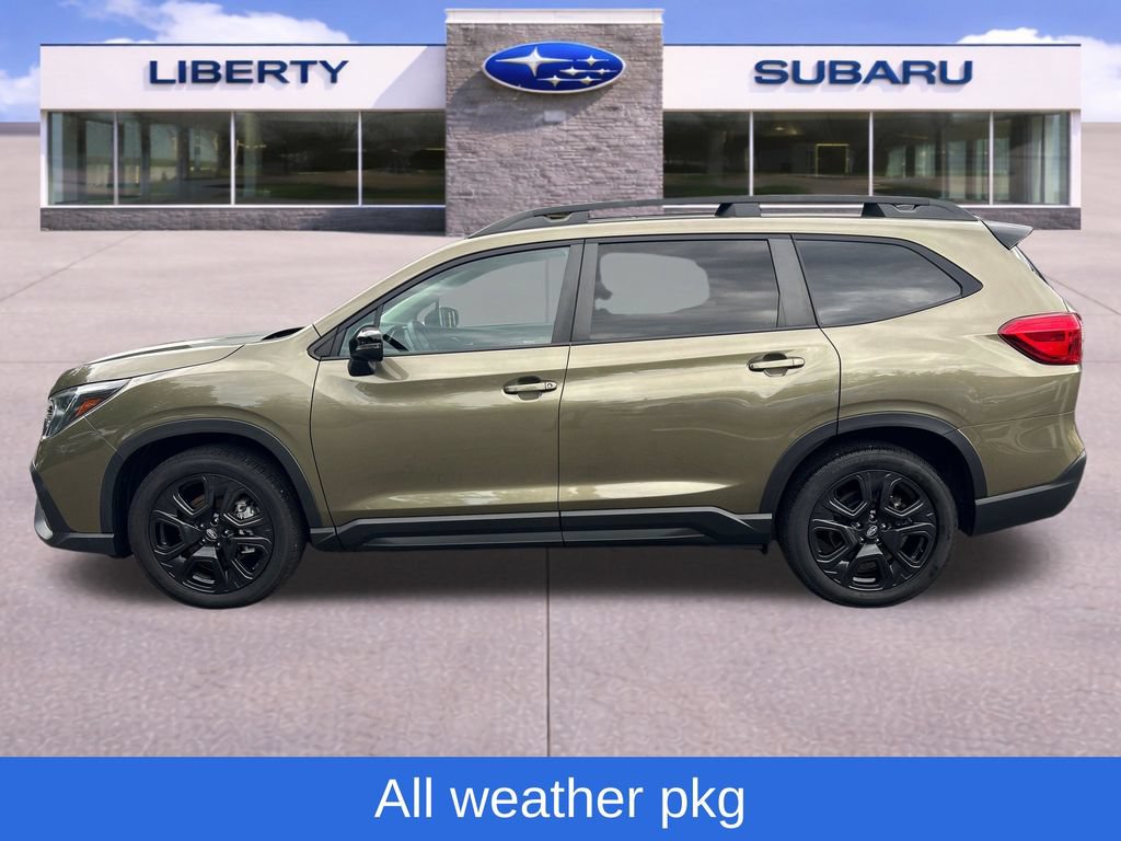 Certified 2023 Subaru Ascent Onyx Edition AWD/4WD image 4