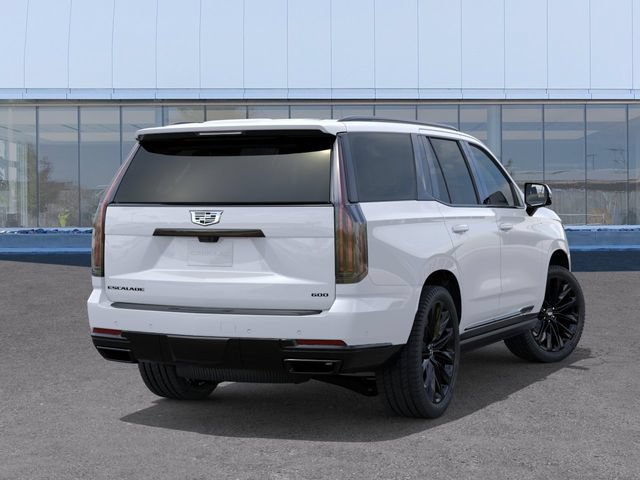 New 2026 Cadillac Escalade Platinum Sport w/ LPO, ONYX Package AWD/4WD image 4