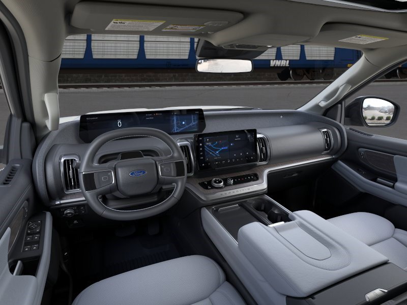 New 2026 Ford Expedition Max Platinum image 9