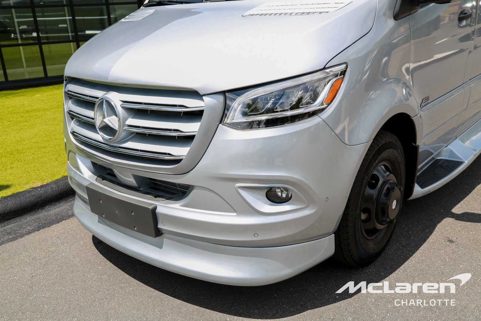 New 2025 Mercedes-Benz Sprinter 3500 image 34