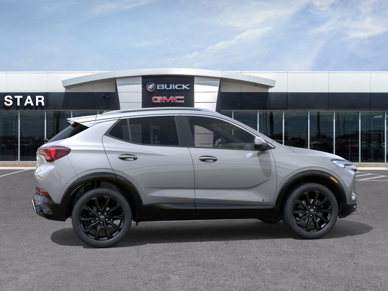 New 2026 Buick Encore GX Sport Touring FWD image 6