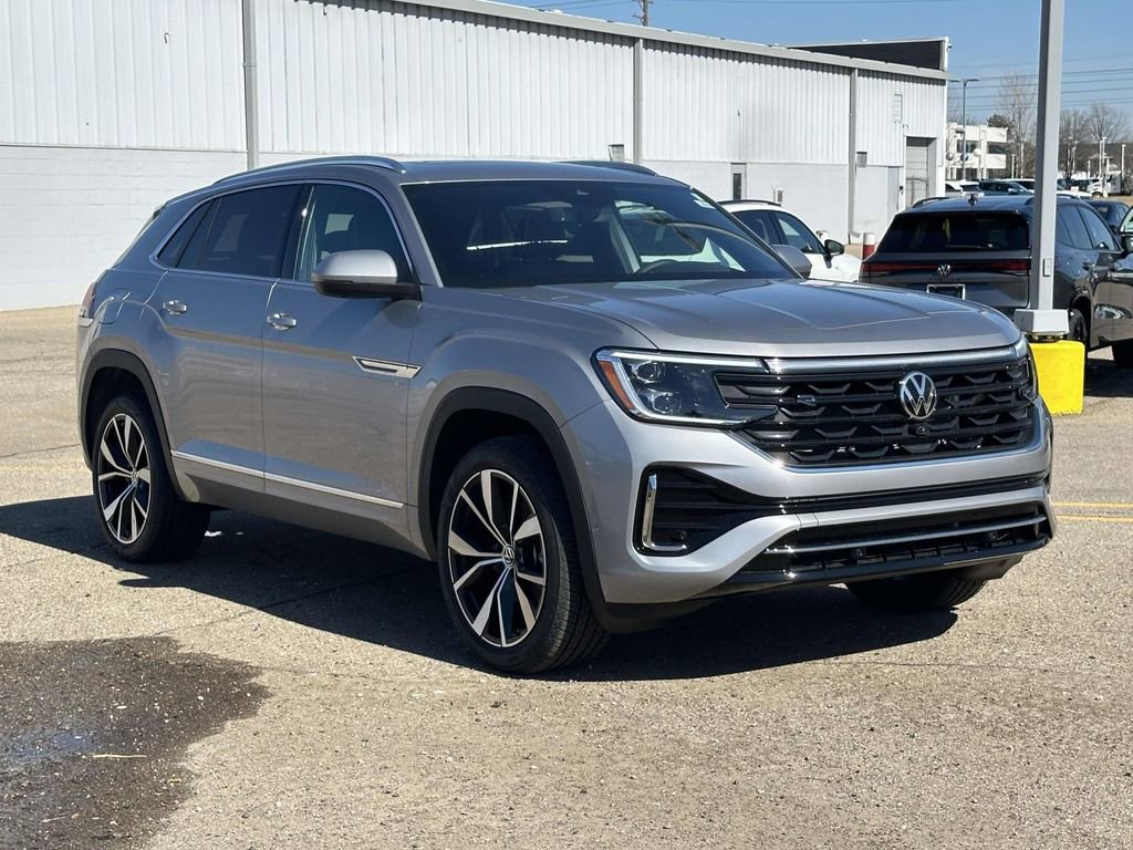 New 2026 Volkswagen Atlas Cross Sport SEL Premium R-Line image 6