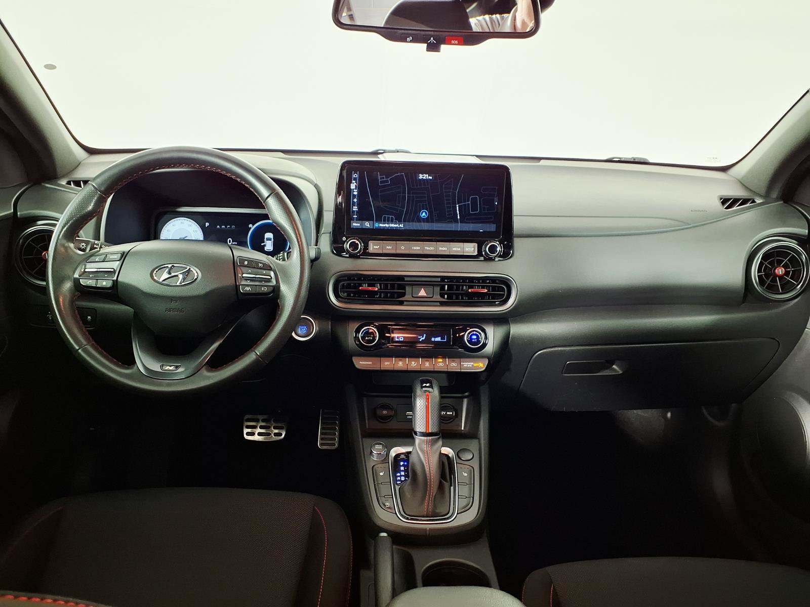 Certified 2023 Hyundai Kona N Line FWD image 14