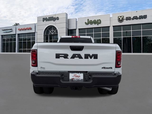 New 2026 RAM 3500 Tradesman AWD/4WD image 5