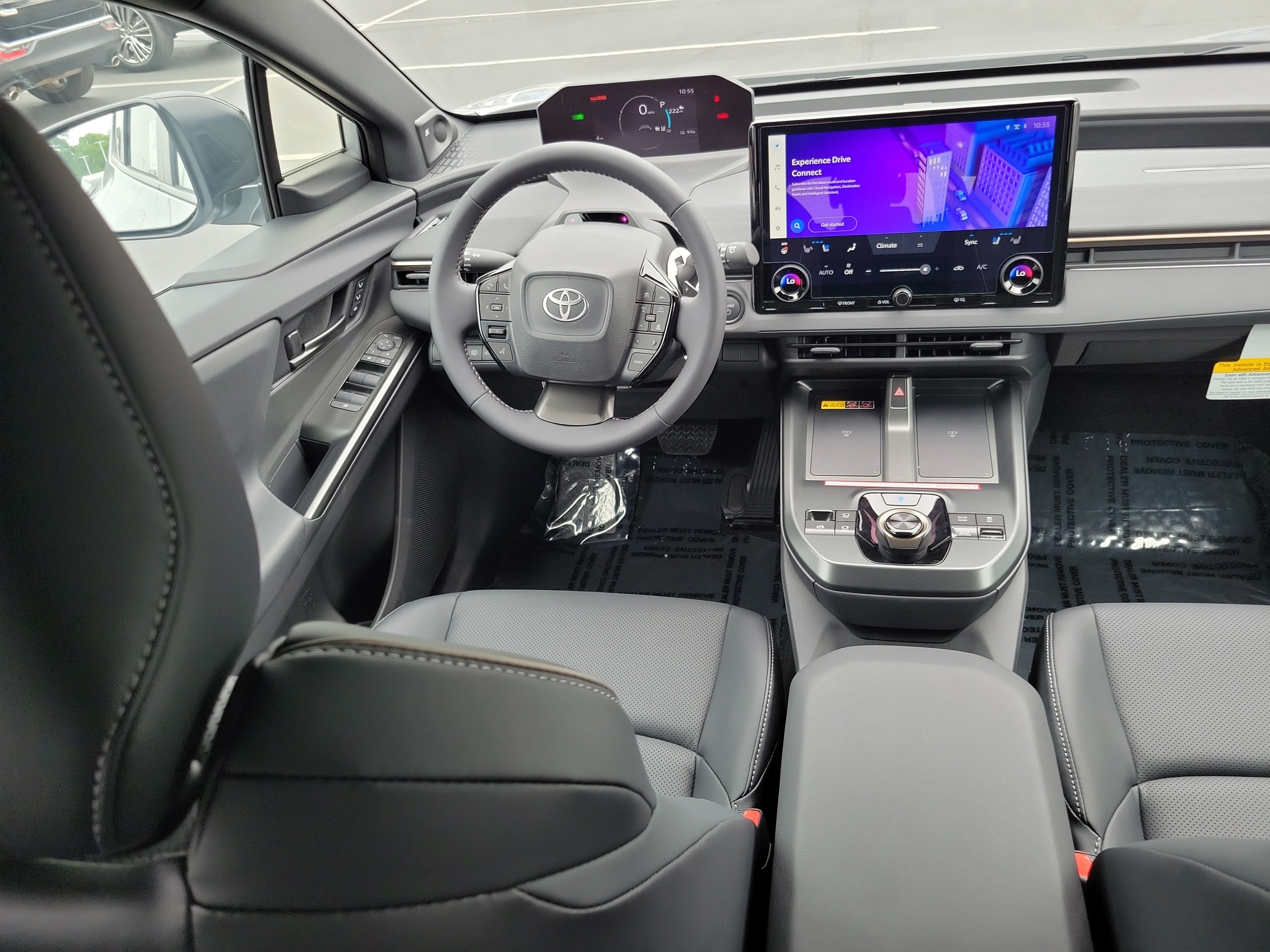 New 2026 Toyota bZ Woodland AWD/4WD image 17