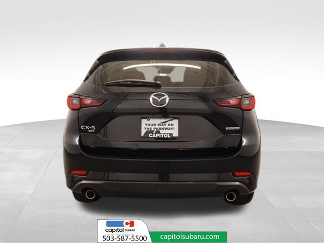 Used 2025 MAZDA CX-5 AWD 2.5 S w/ Select Package image 3