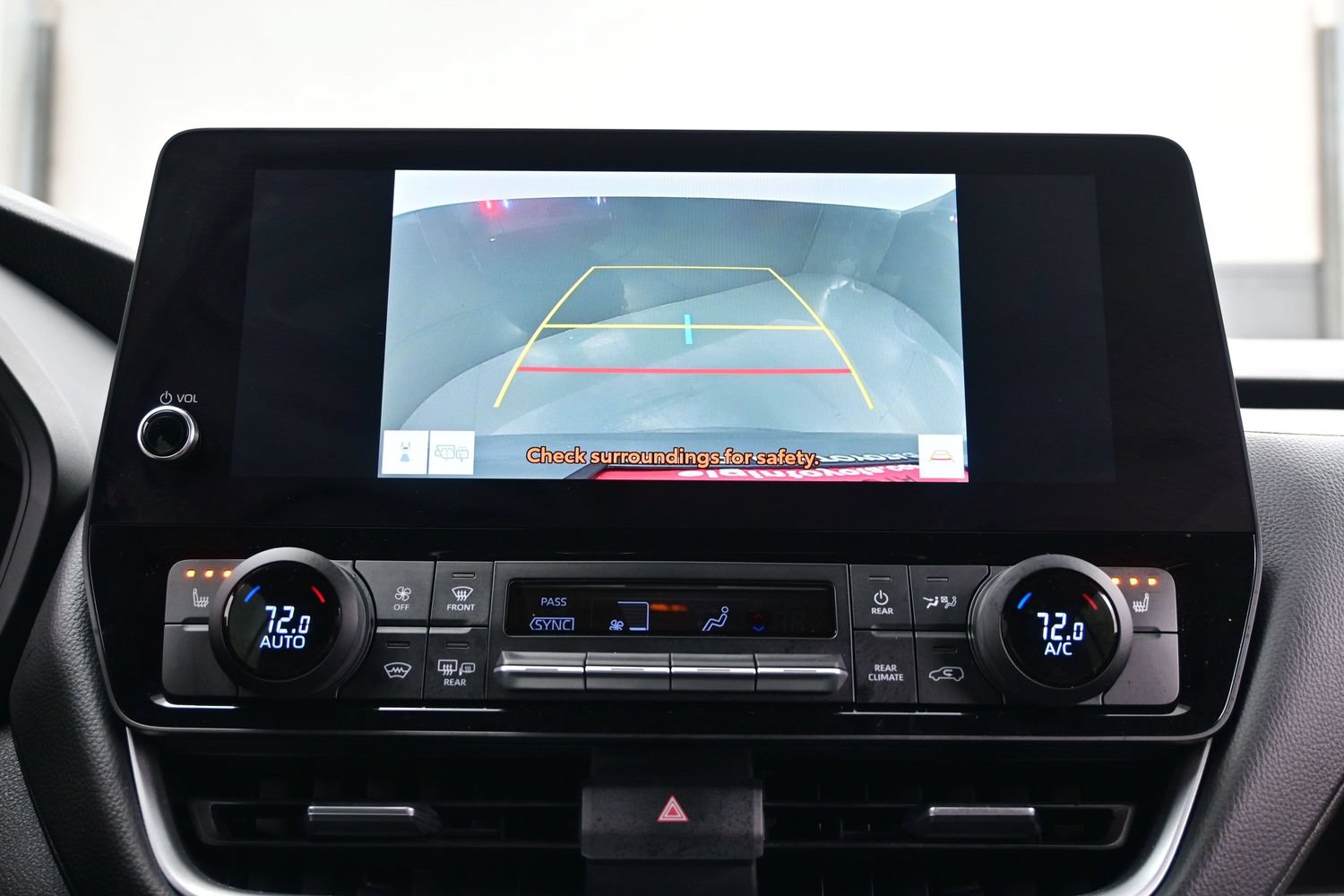 Used 2025 Toyota Grand Highlander FWD image 21
