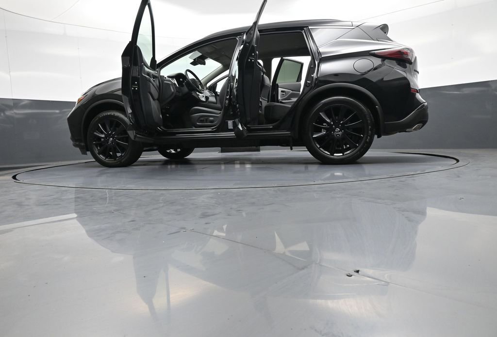 Used 2024 Nissan Murano SV w/ SV Midnight Edition Package AWD/4WD image 48