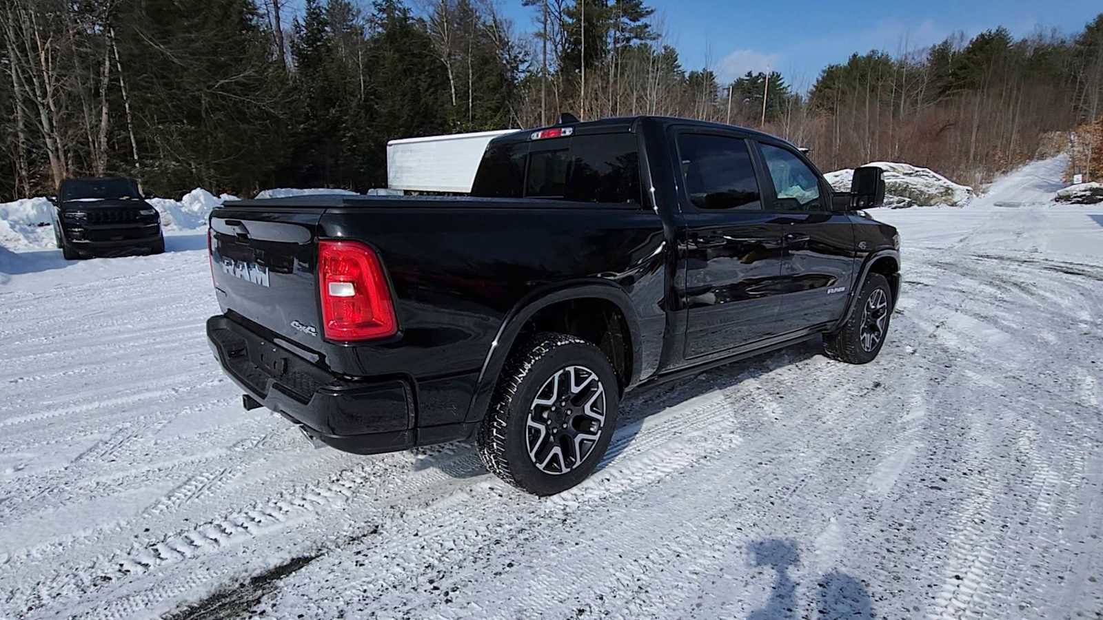 New 2026 RAM 1500 Laramie image 8