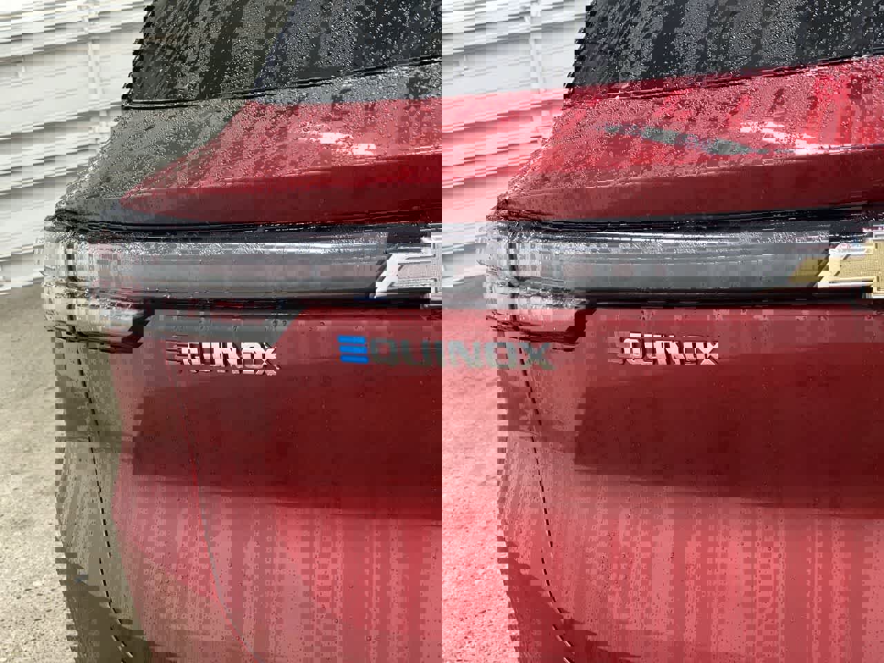 Used 2025 Chevrolet Equinox EV LT w/ Convenience Package image 10