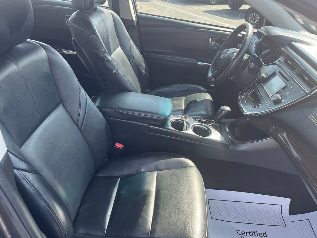 Used 2015 Toyota Avalon XLE image 27