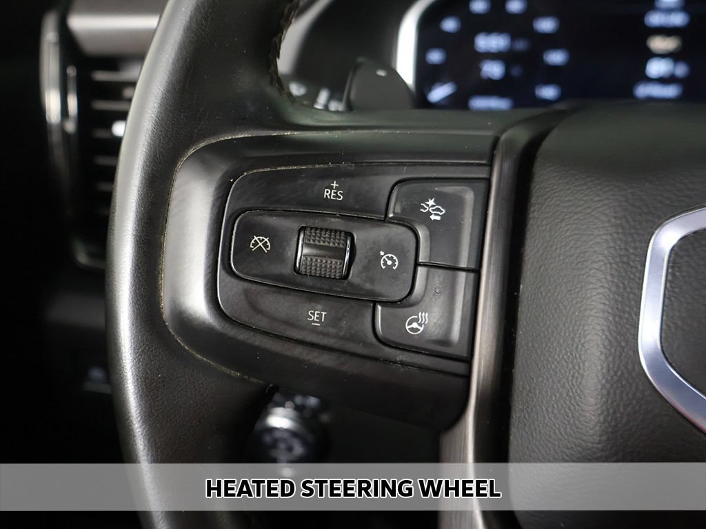 Used 2024 GMC Sierra 1500 AT4 w/ AT4 Preferred Package AWD/4WD image 6