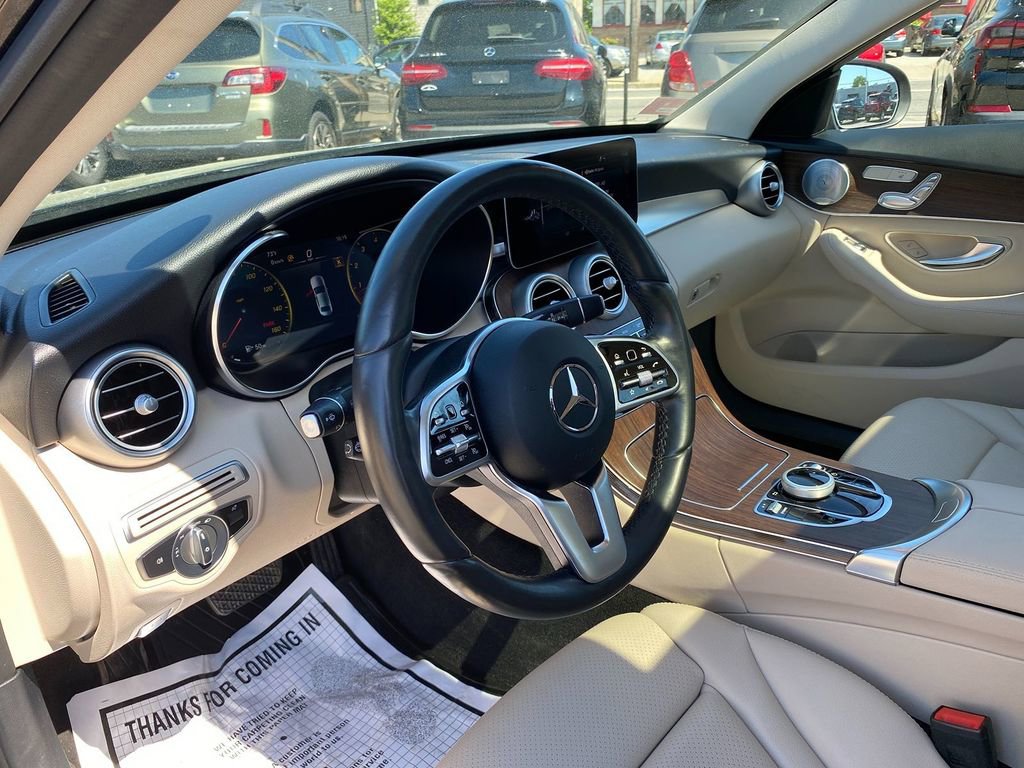 Used 2021 Mercedes-Benz C 300 4MATIC Sedan image 14