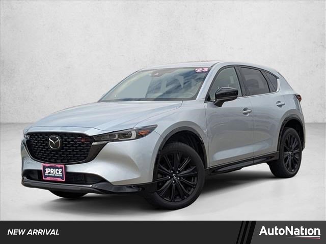 Used 2023 MAZDA CX-5 AWD 2.5 Turbo image 1