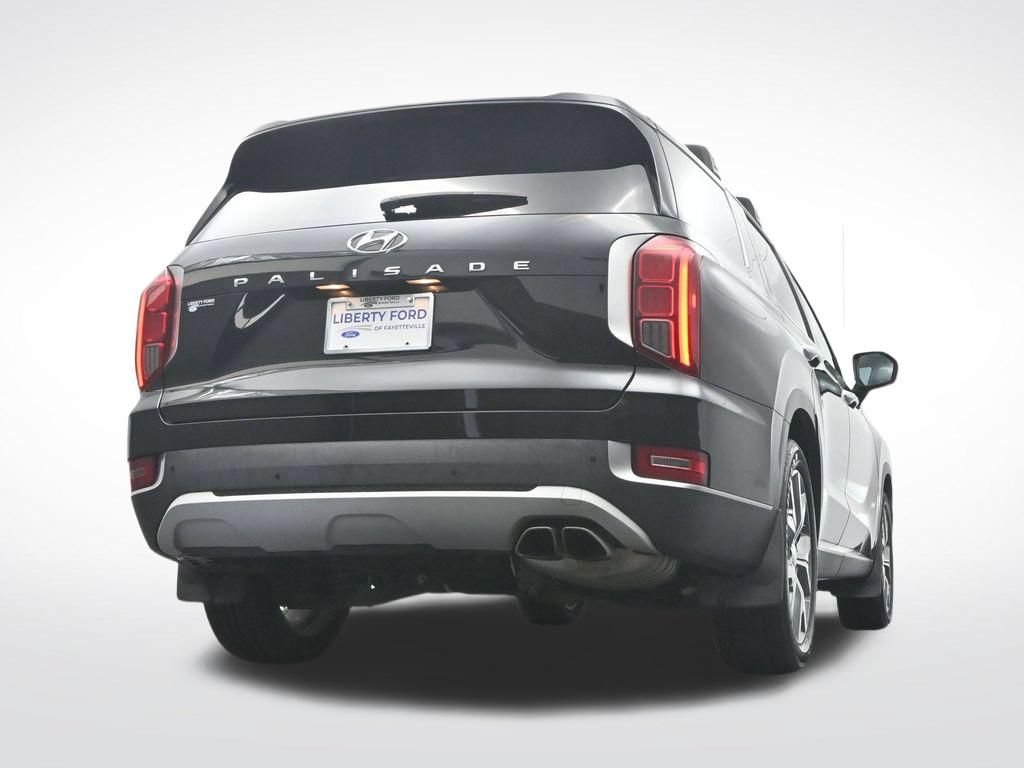 Used 2022 Hyundai Palisade SEL w/ Premium Package FWD image 37