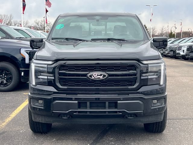 New 2026 Ford F150 Lariat w/ Equipment Group 502A High AWD/4WD image 2