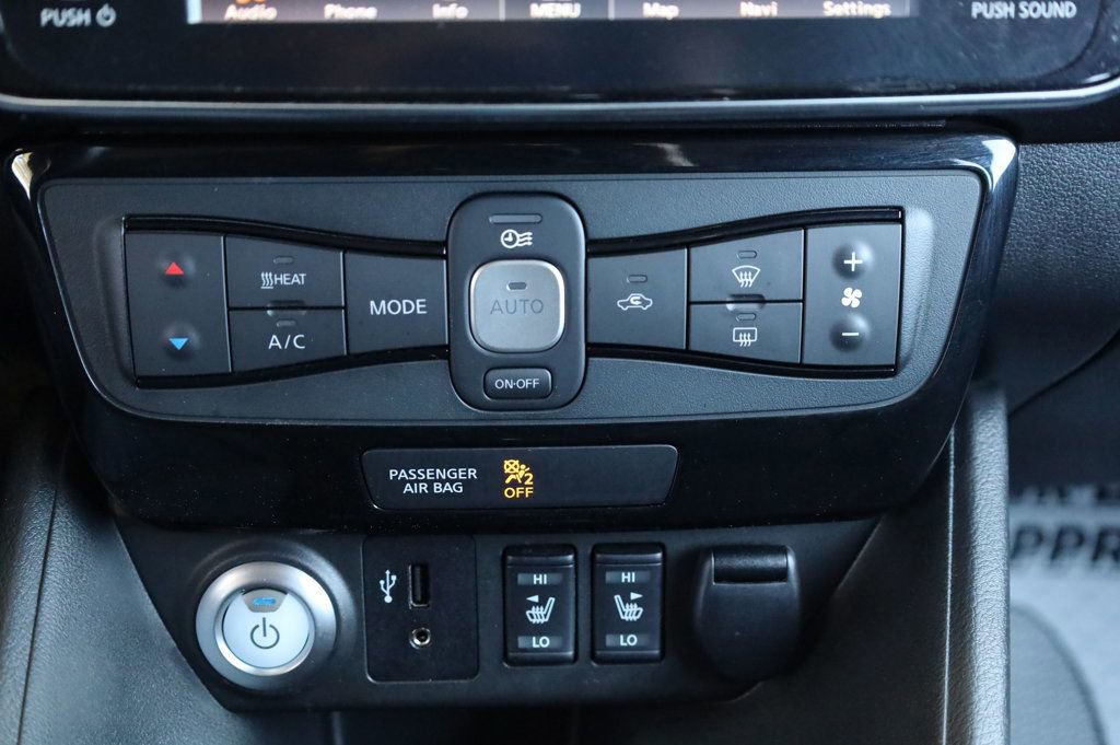 Used 2018 Nissan Leaf SV w/ SV Technology Package image 35