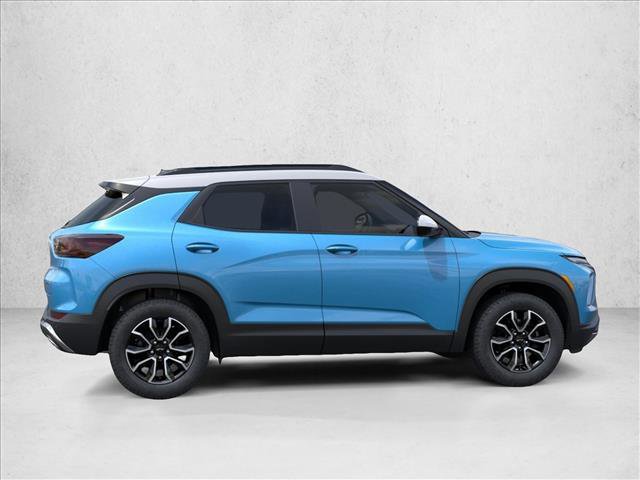 New 2025 Chevrolet TrailBlazer ACTIV w/ Convenience Package FWD image 6
