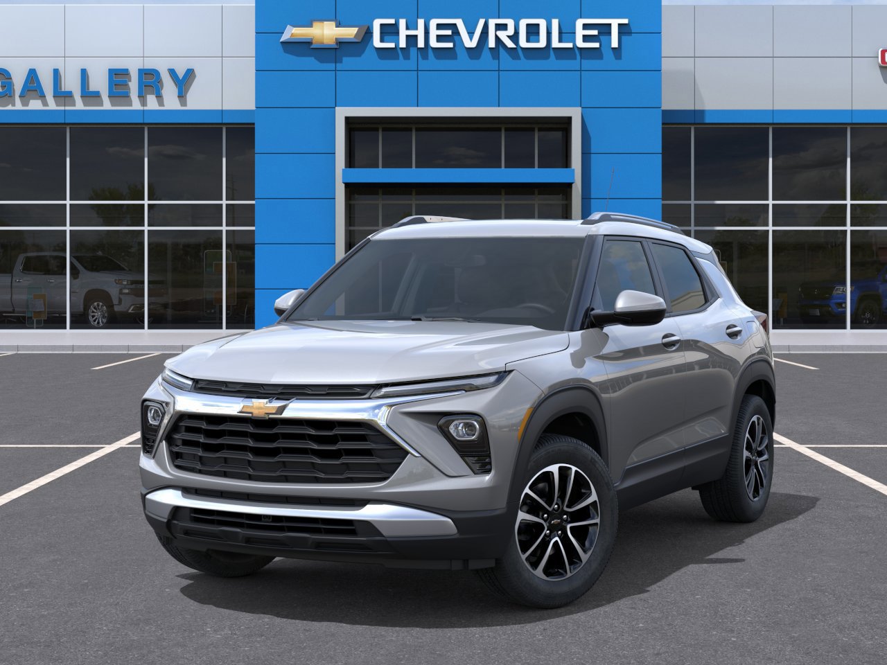 New 2026 Chevrolet TrailBlazer LT FWD image 7