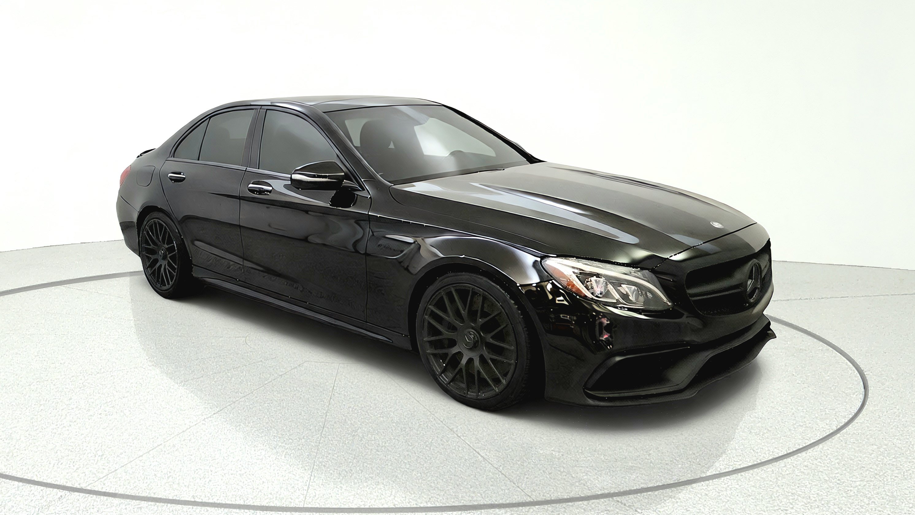 Used 2016 Mercedes-Benz C 63 AMG S