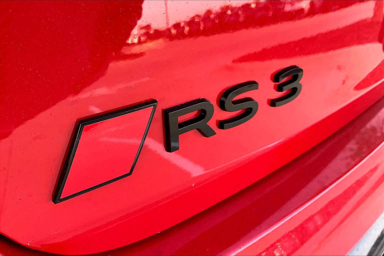 New 2026 Audi RS 3 AWD/4WD image 15