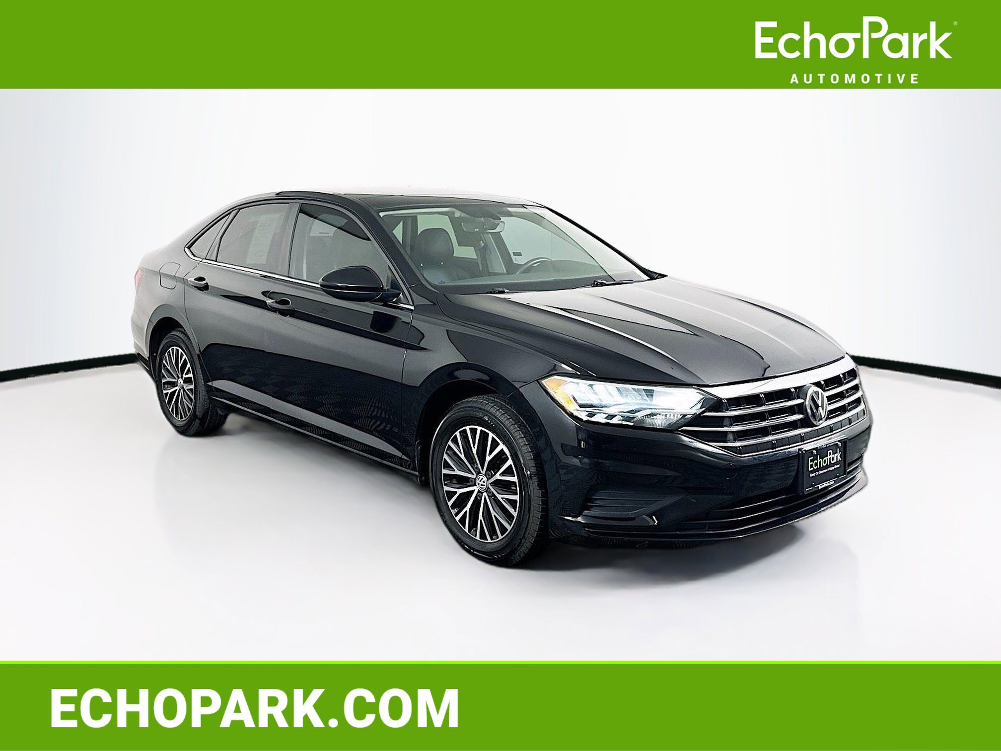 Used 2020 Volkswagen Jetta SE